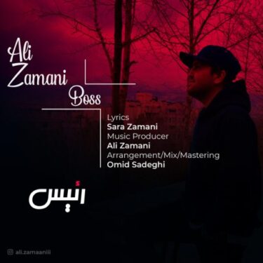 دانلود آهنگ جدید علی زمانی رئیس